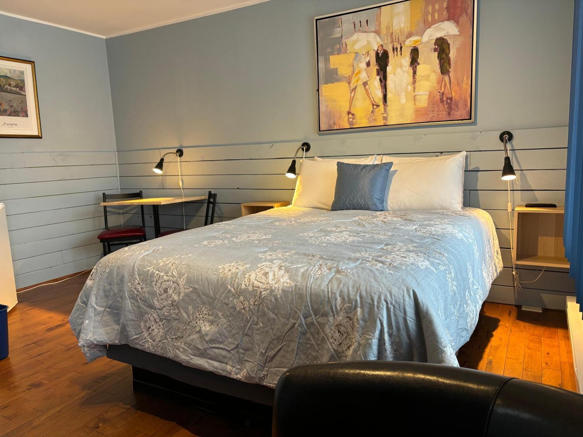 Motel Boutique Hygge Бэ-Сен-Поль Экстерьер фото