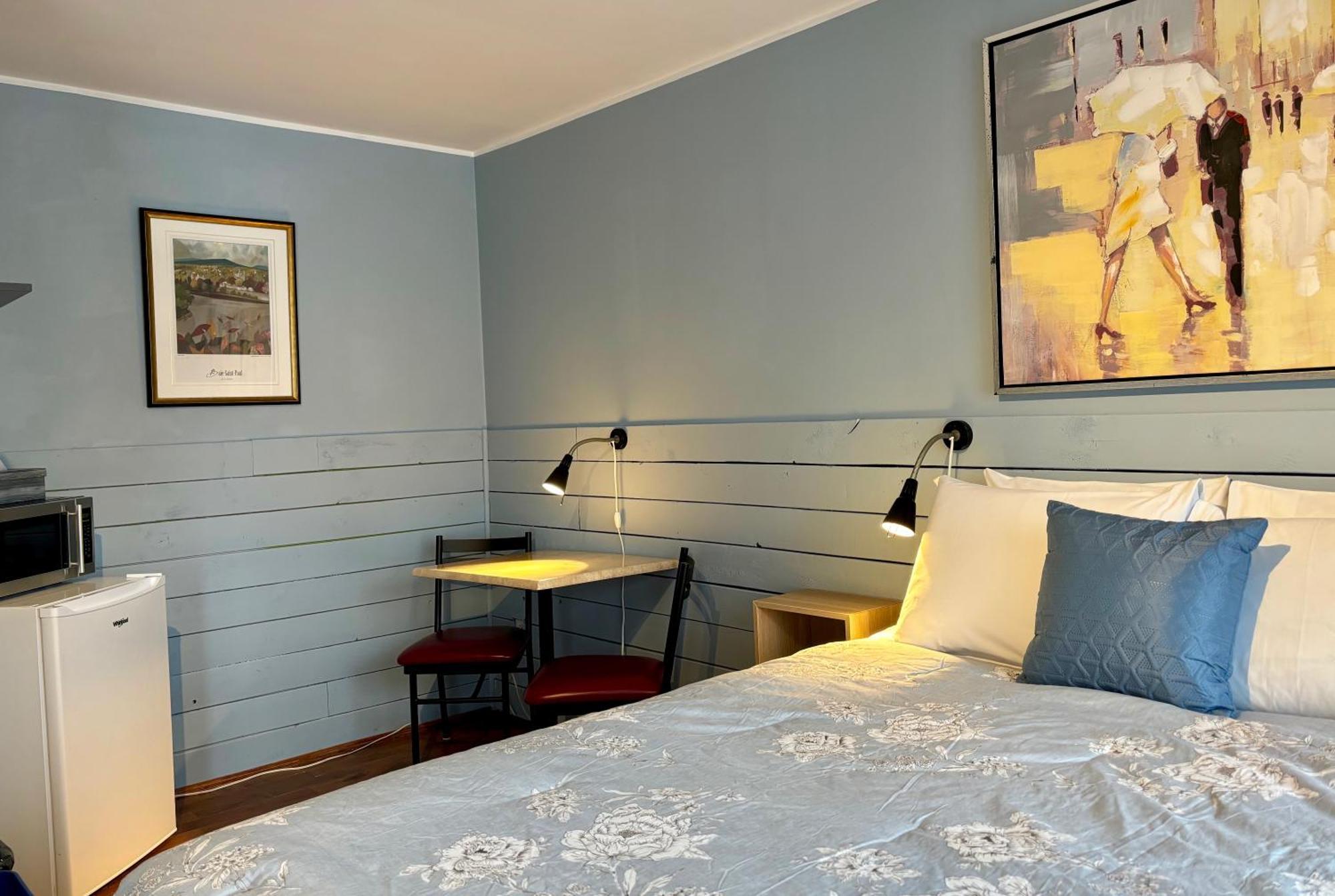 Motel Boutique Hygge Бэ-Сен-Поль Экстерьер фото