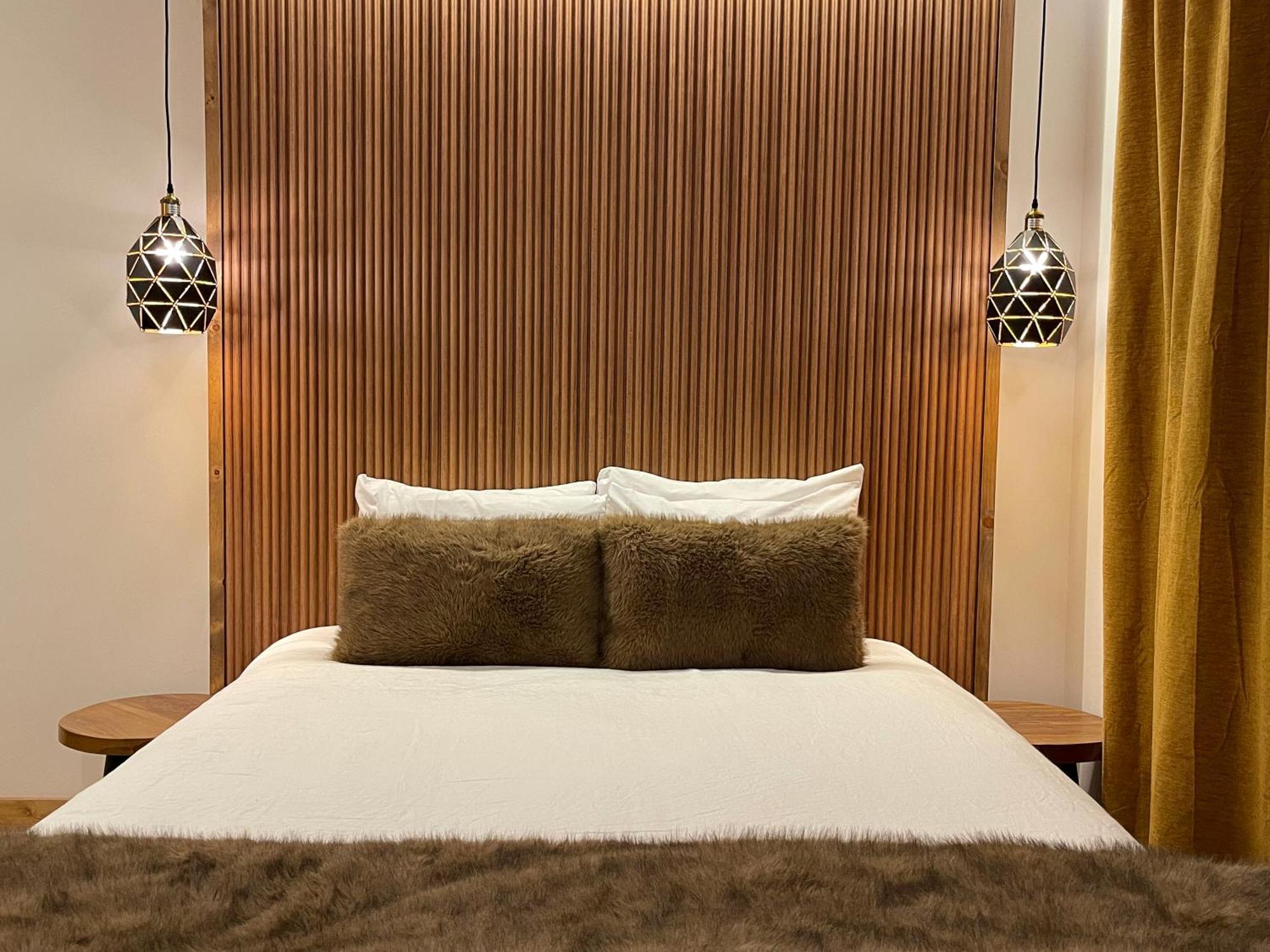 Motel Boutique Hygge Бэ-Сен-Поль Экстерьер фото
