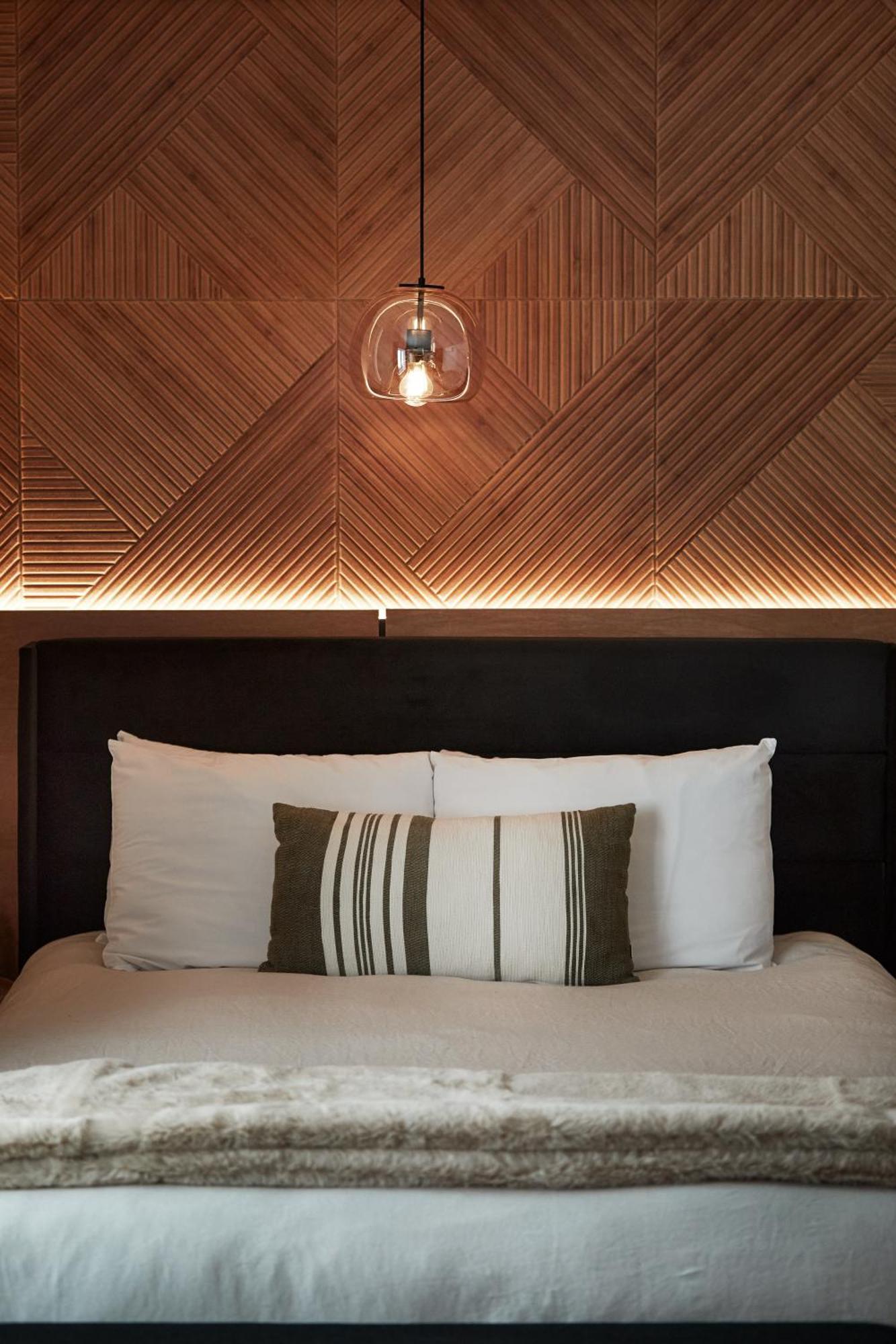 Motel Boutique Hygge Бэ-Сен-Поль Экстерьер фото