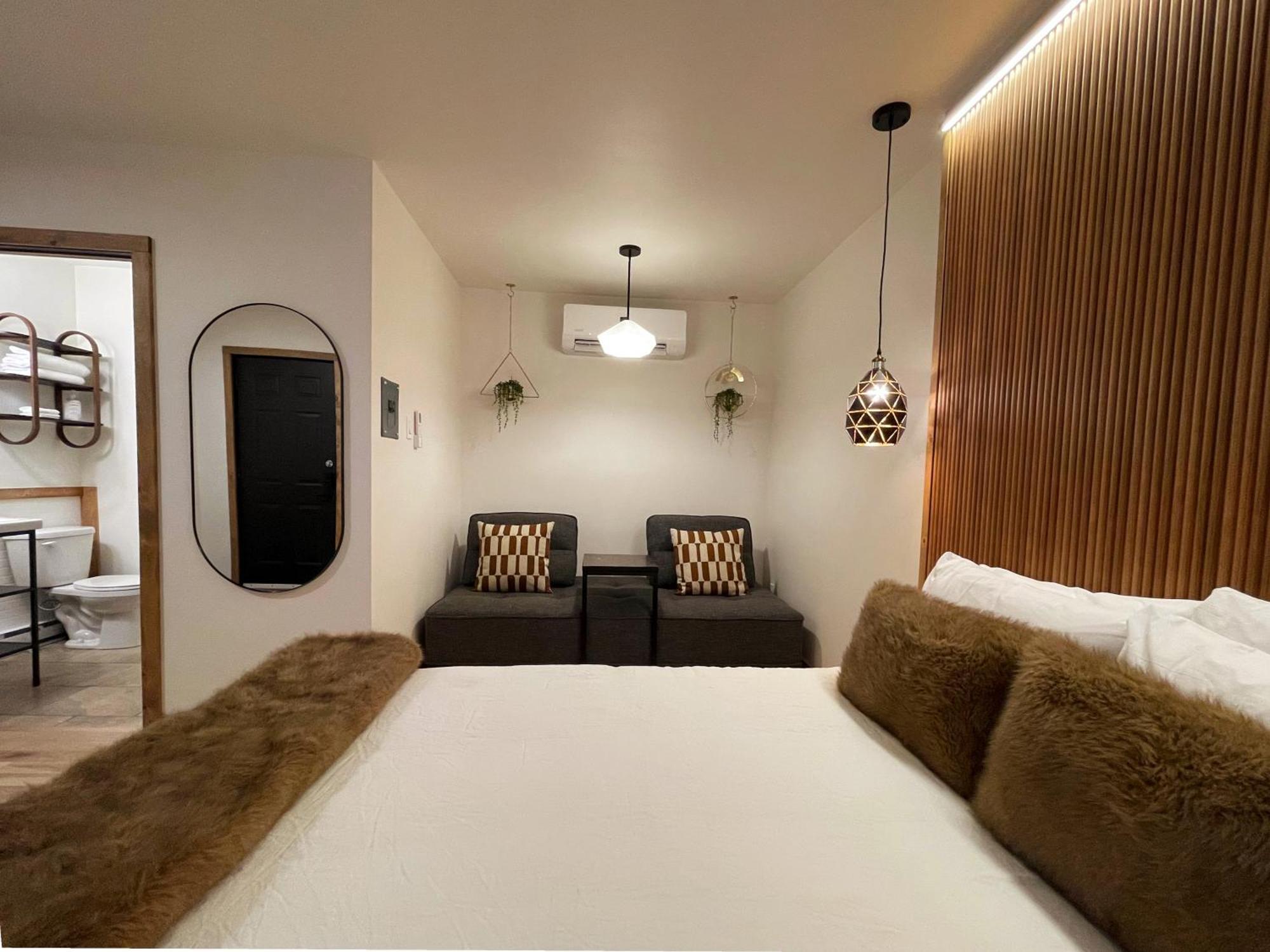 Motel Boutique Hygge Бэ-Сен-Поль Экстерьер фото